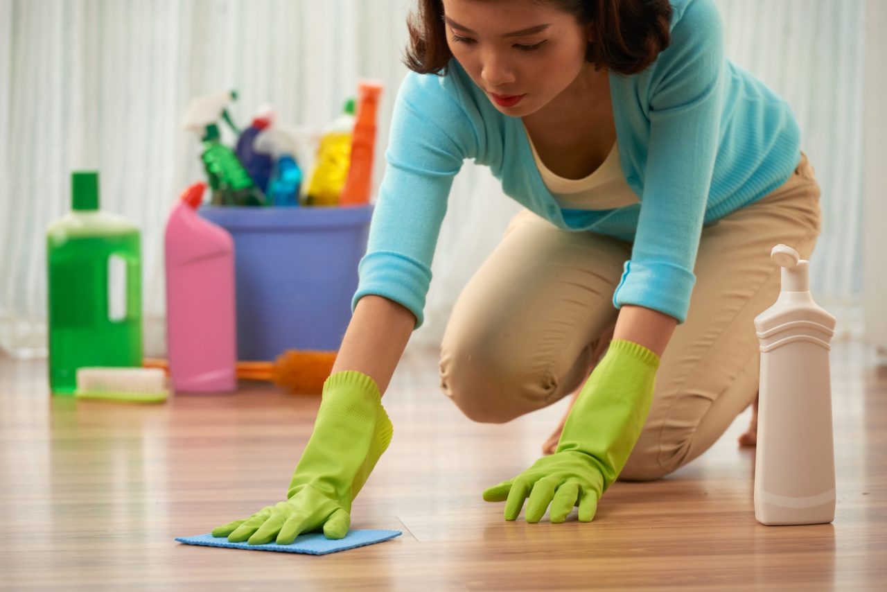 The Benefits of Having Your Home Professionally Cleaned