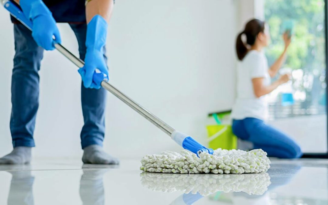 The Benefits of Regular Office Cleaning for Charlotte Businesses